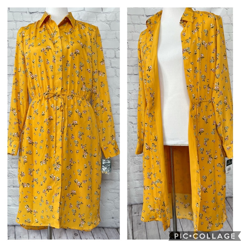 LRL | Dress Flowy Floral